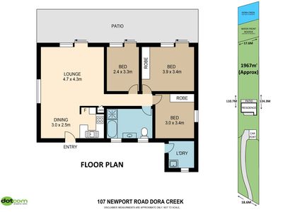 107 Newport Road, Dora Creek