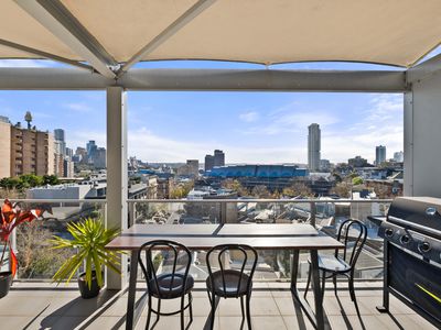 802 / 302 Crown Street, Darlinghurst