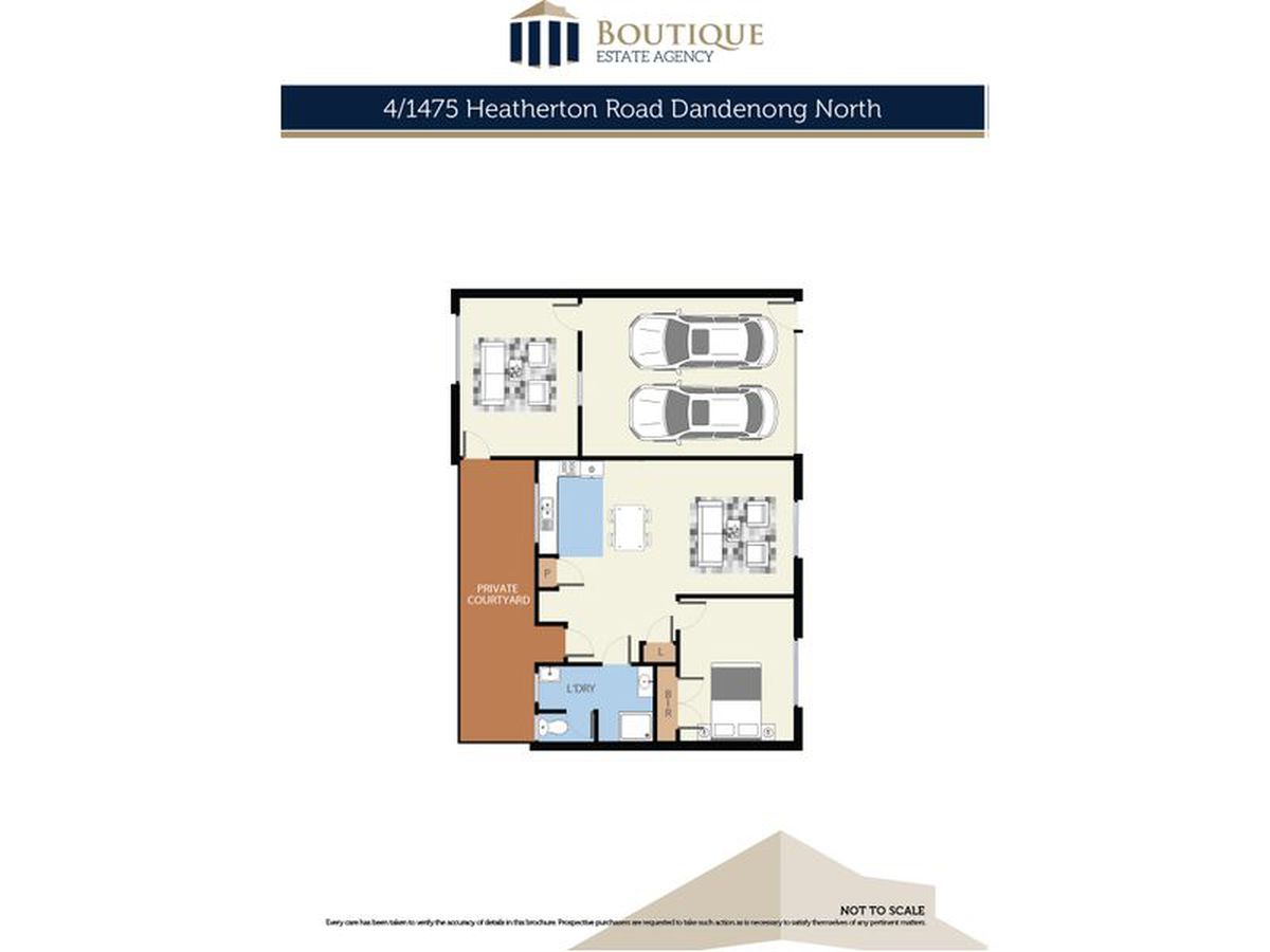 4 / 1475 Heatherton Road, Dandenong North