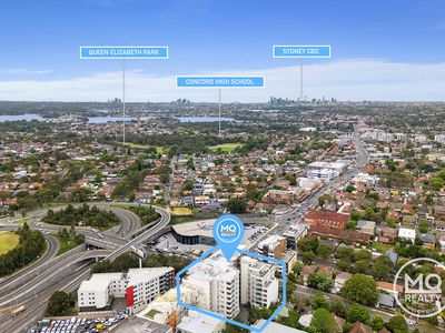 510 / 8 Parramatta Road, Strathfield