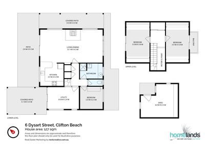 6 Dysart Street, Clifton Beach