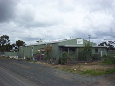 43 Upper Regions, Dimboola
