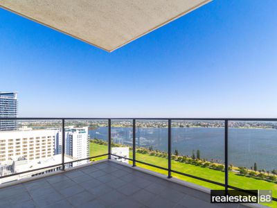 2501 / 237 Adelaide Terrace, Perth