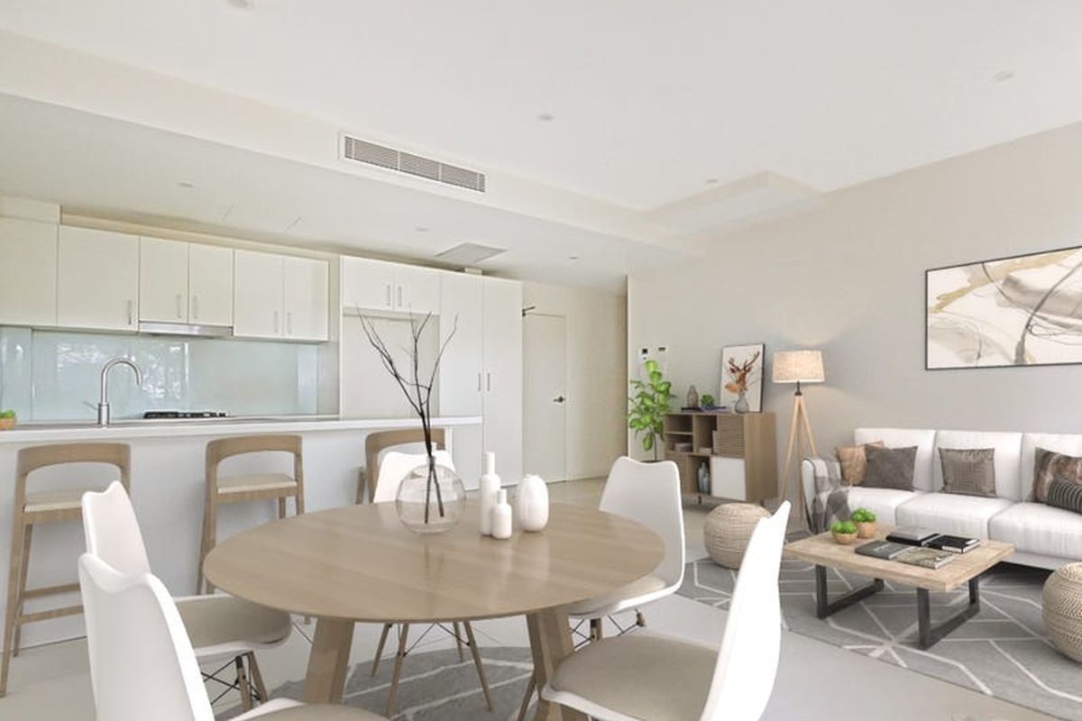 8 / 70-72 Park Road, Homebush
