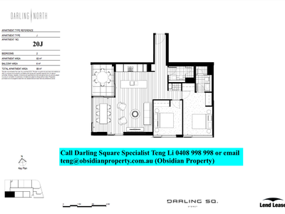 60 Hay Street, Sydney