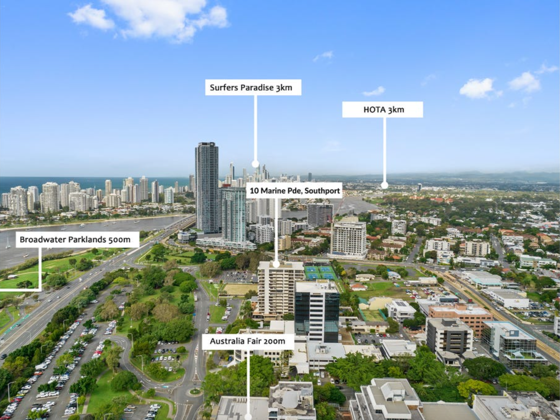 5c / 10 Marine Parade, Southport