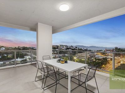 1404 / 122 Walker Street, Townsville City