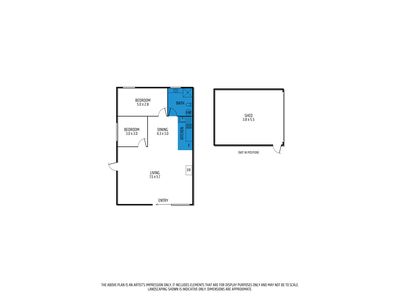 215 Ridge Road, Gooram