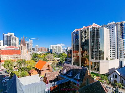 39 / 540 Queen Street, Brisbane City