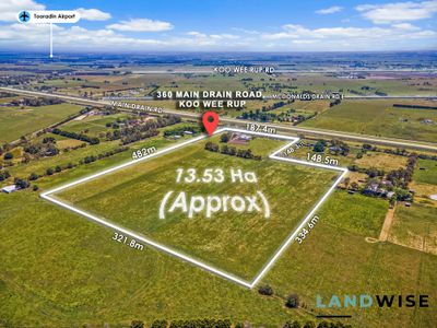 360 Main Drain Road South, Koo Wee Rup