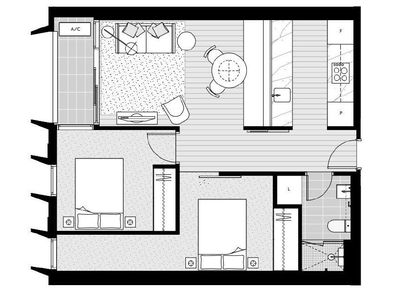 1908 / 81 A'Beckett Street, Melbourne