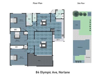 84 Olympic Avenue, Norlane