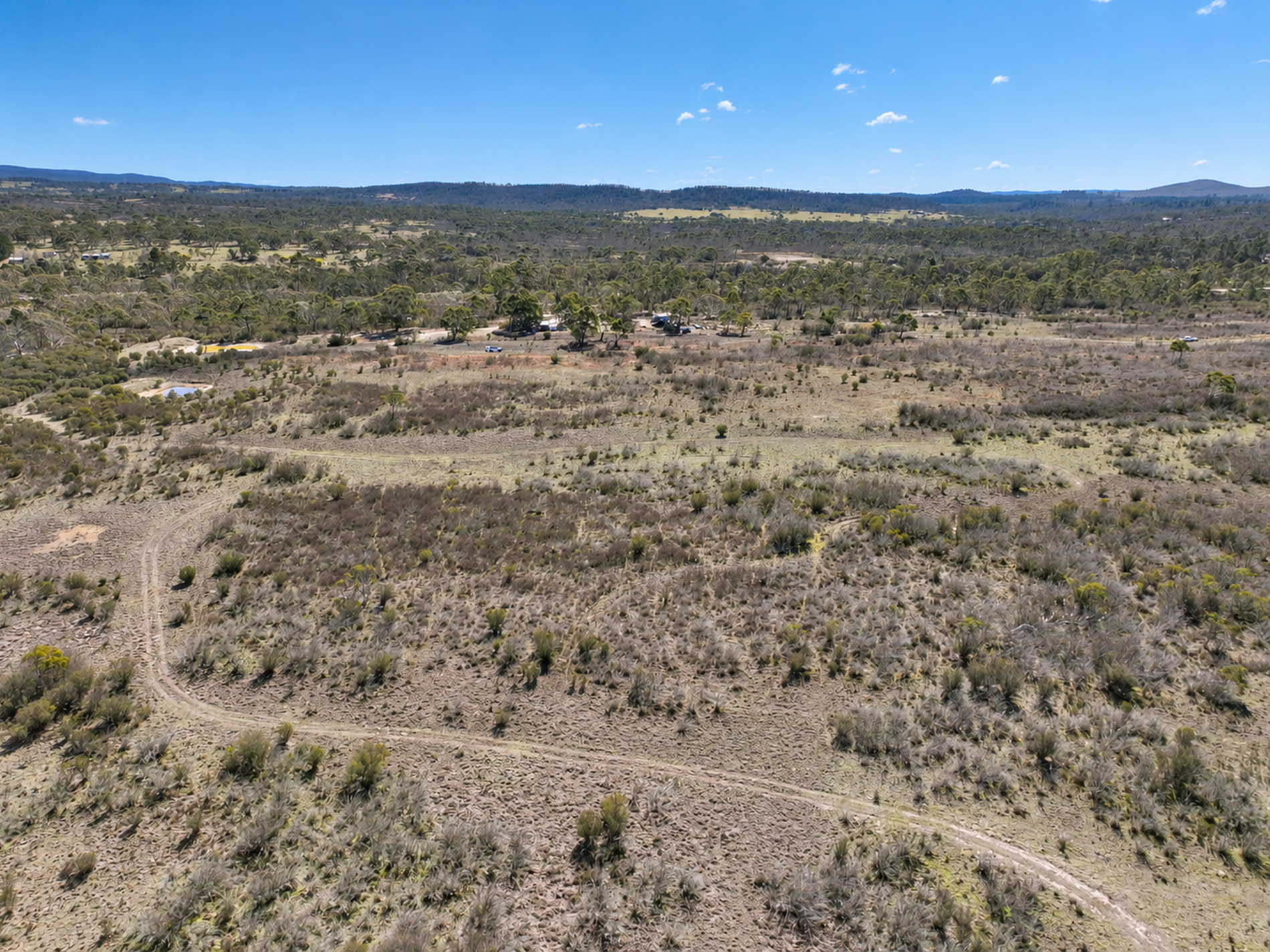 Lot 207 Burkes Hills Road, Braidwood