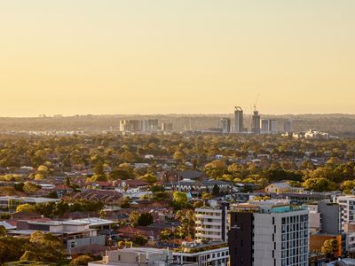 1801 / 15 George Street, Burwood