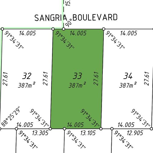 Lot 33, Sangria Blvd, Southern River