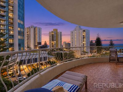 6B / 30 LAYCOCK STREET, Surfers Paradise