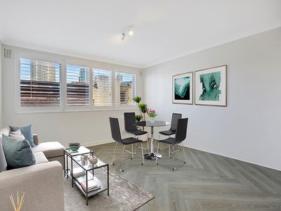 408 / 5 Ward Avenue, Potts Point