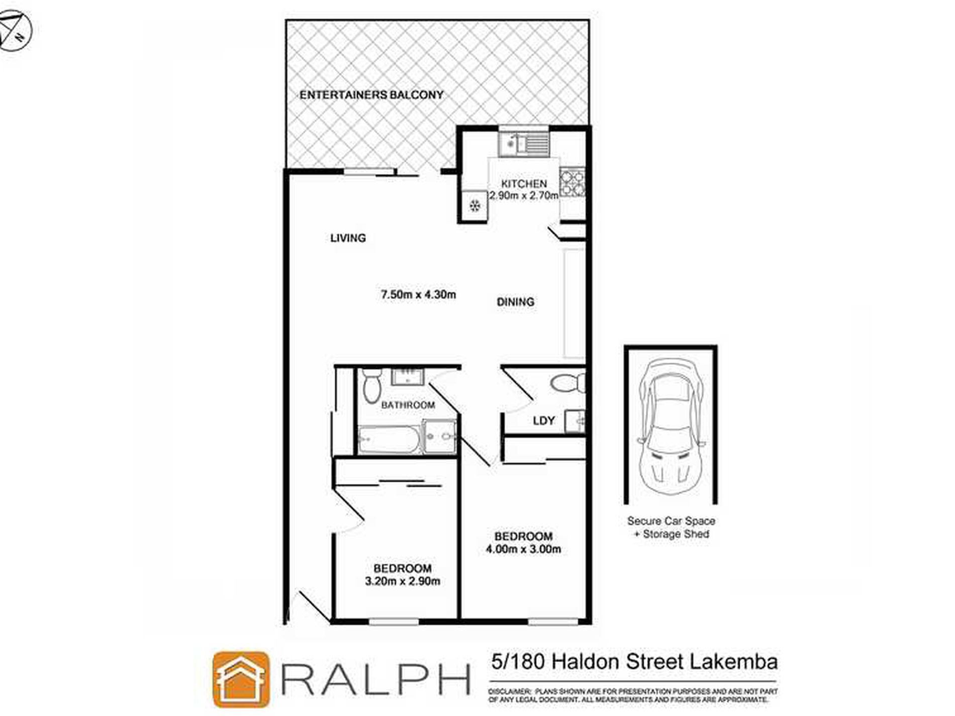 5 / 180 Haldon Street, Lakemba