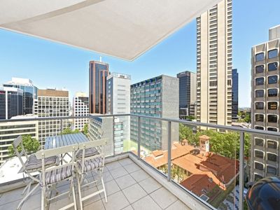 902 / 77-81 Berry Street, North Sydney