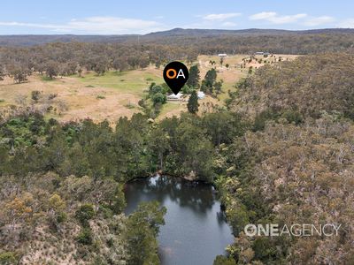 122 Oallen Road, Nerriga