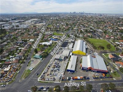 207-211 Ballarat Road, Maidstone