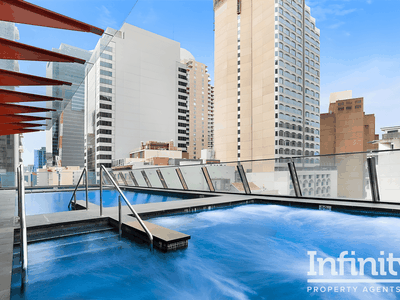 2205 / 115-117 Bathurst Street, Sydney