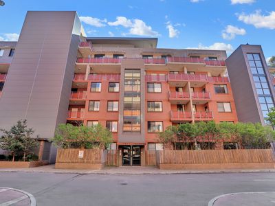 206 / 27 George Street, North Strathfield