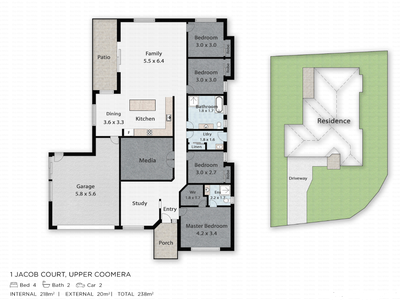 1 Jacob Court, Upper Coomera