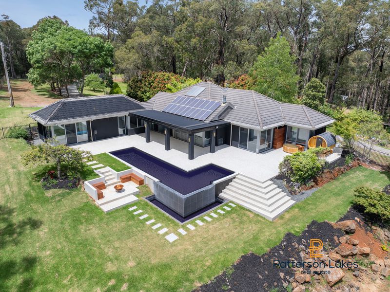 460 Lusatia Park Road, Hoddles Creek