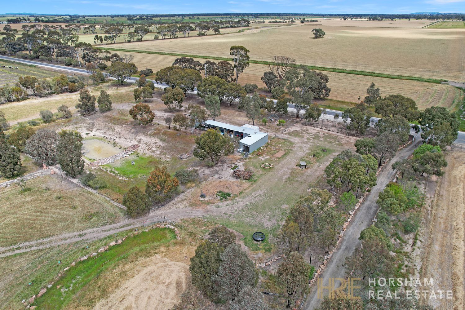 538 School Road, Drung