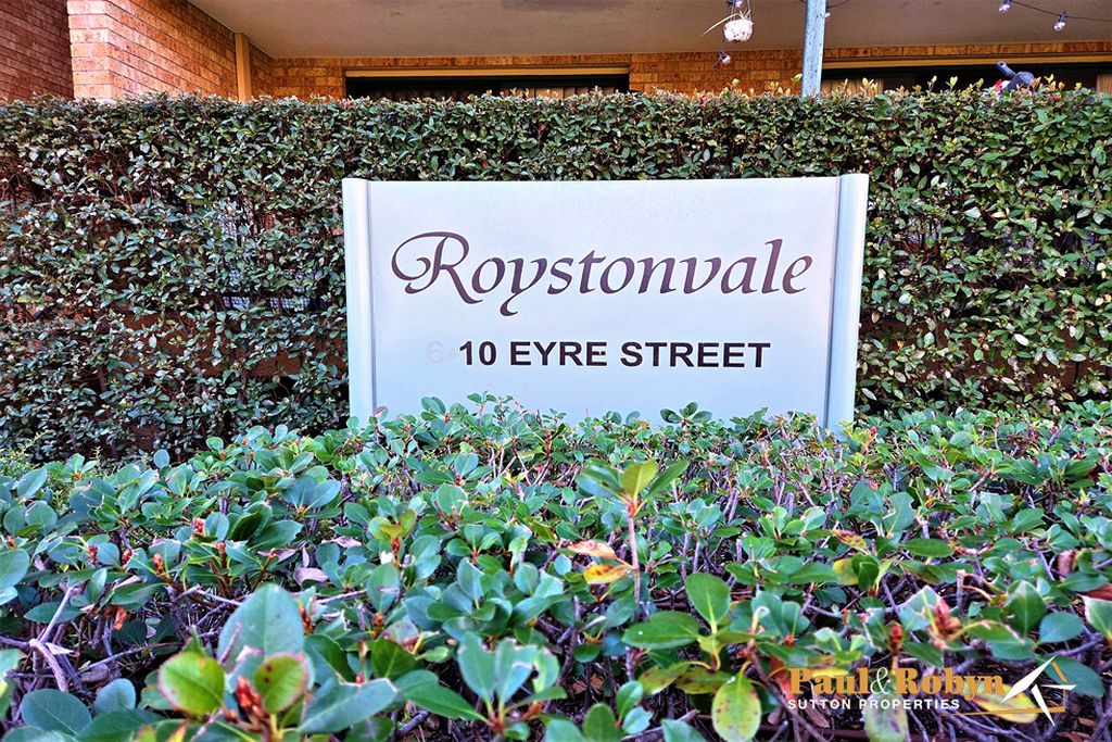 66 / 10 Eyre Street, Griffith