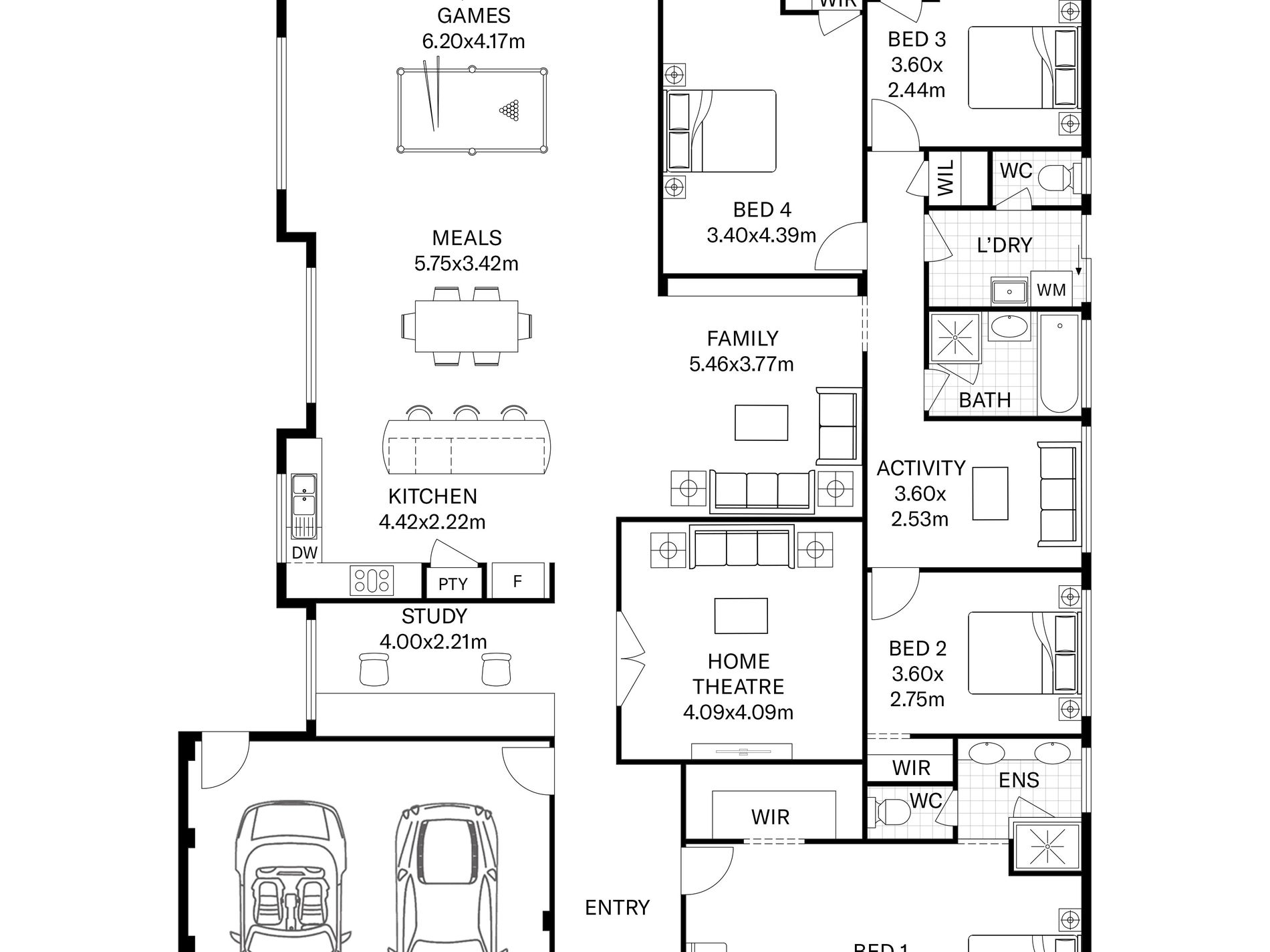 6 Ray Gardiner Vista, Tapping