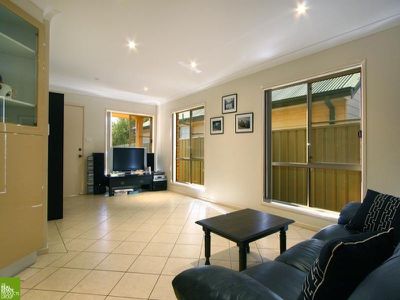 Barrack Heights