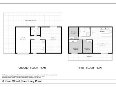 6 Kean Avenue, Sanctuary Point