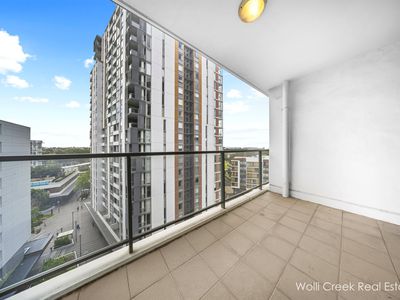 A907 / 35 Arncliffe Street , Wolli Creek