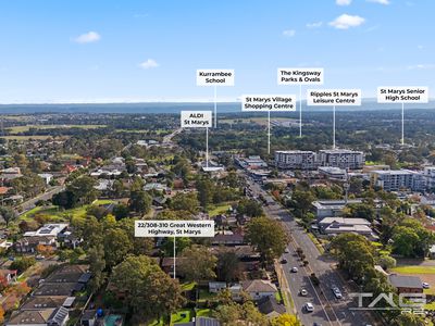 22 / 308-310 Great Western Highway, St Marys