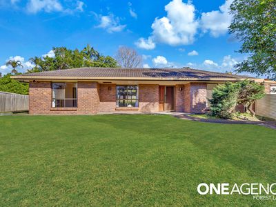 393 Blunder Road, Durack
