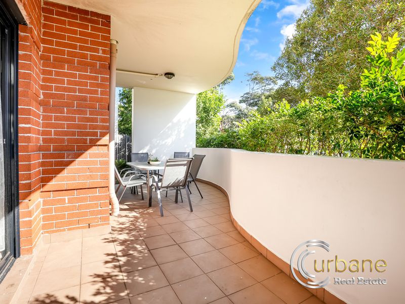 2 / 14 Courallie Avenue, Homebush West