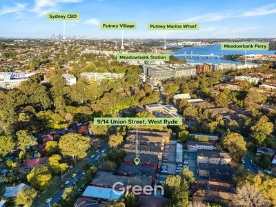 9 / 14 Union Street, West Ryde