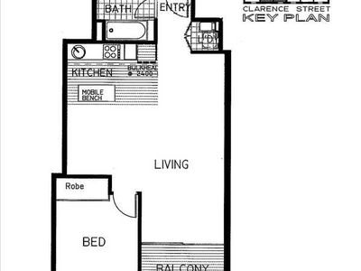 14 / 259 Clarence Street, Sydney