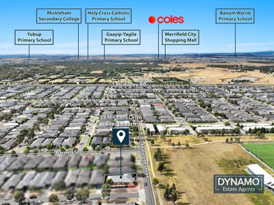 33 Millicent Drive, Craigieburn