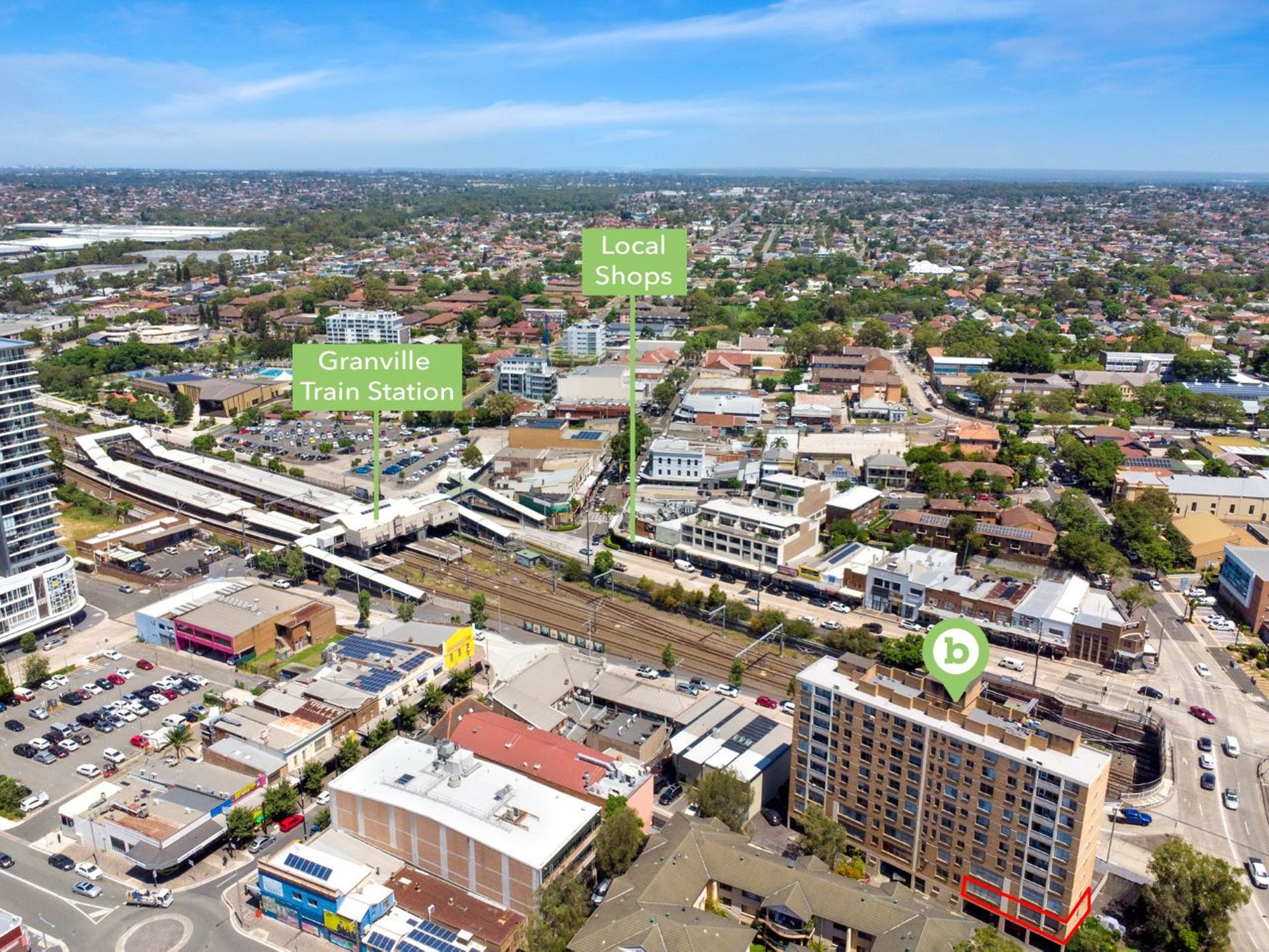 Suite 25 / 10 Bridge Street, Granville