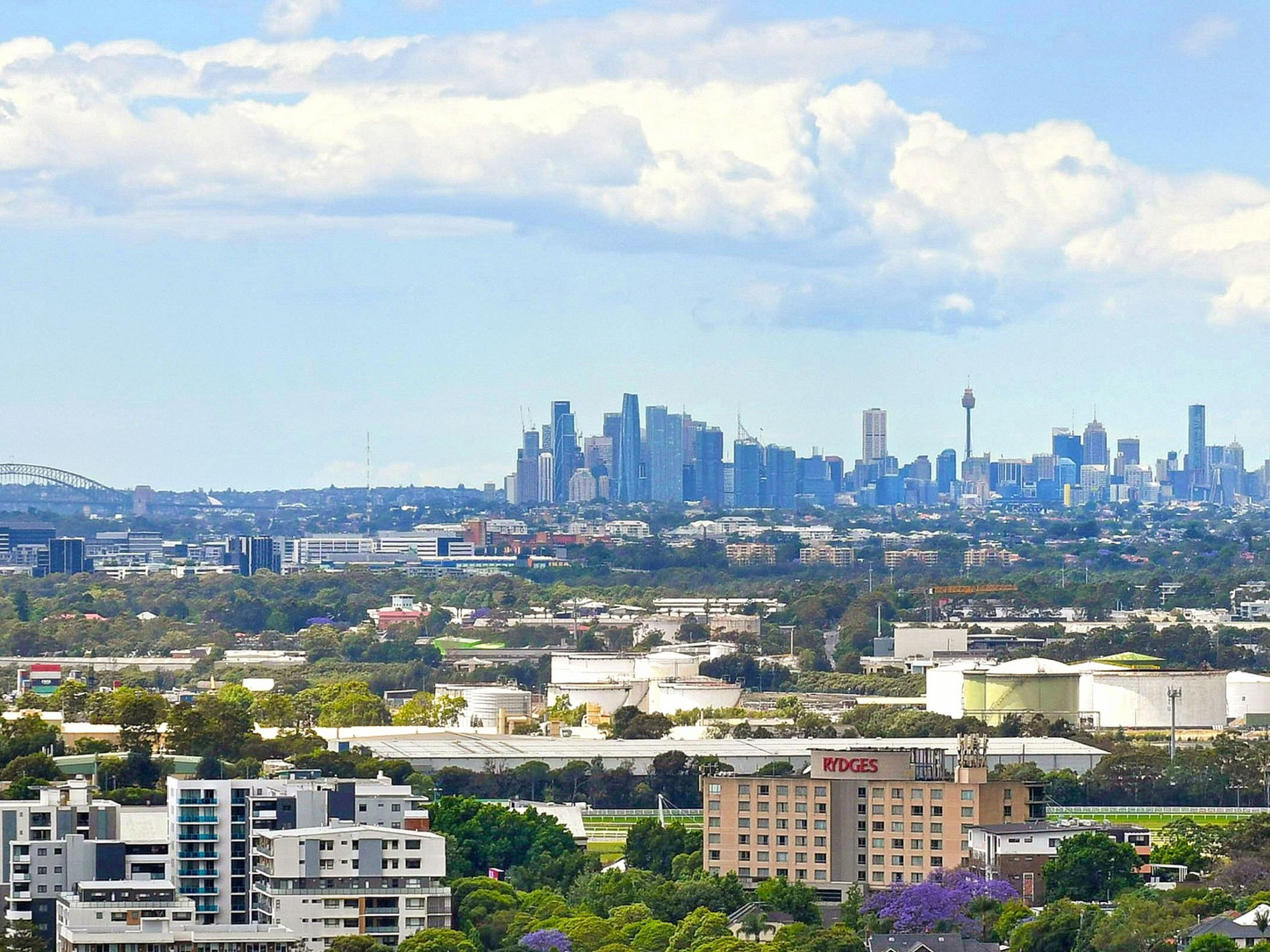 2605 / 88 Church Street, Parramatta