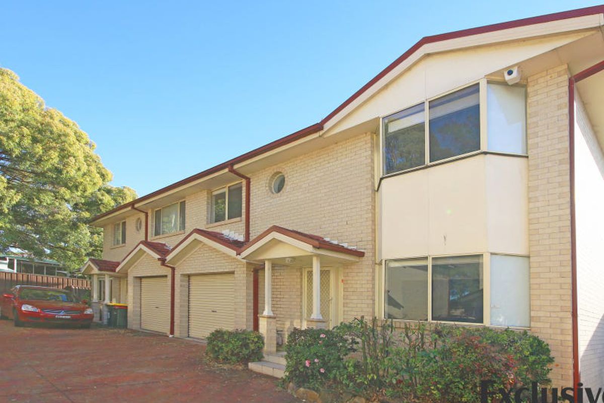 5 / 28 Asquith Street, Silverwater