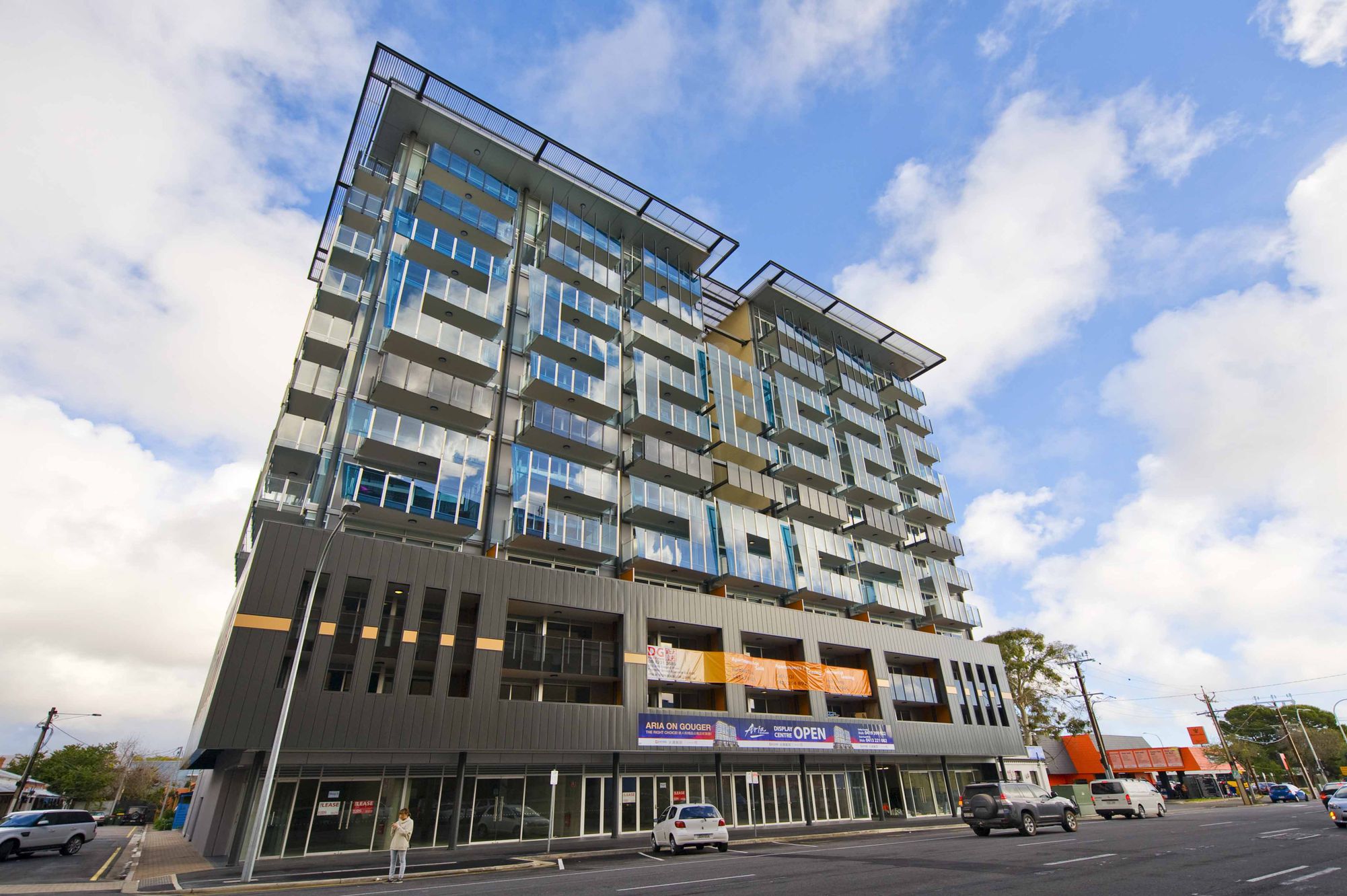 1101 / 281 Gouger Street, Adelaide