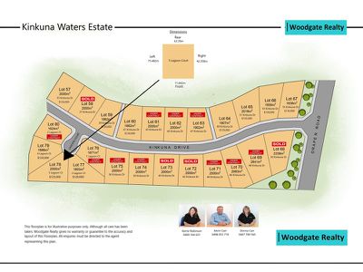 5 Lagoon Court, Woodgate