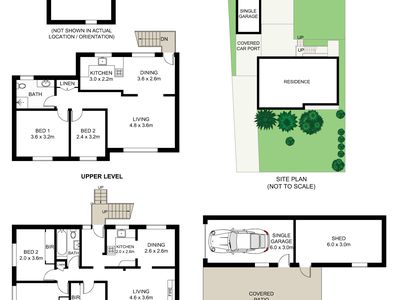 460 Northcliffe Drive, Berkeley