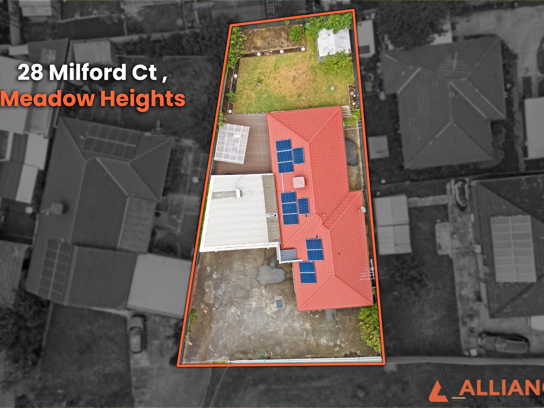 28 Milford Court, Meadow Heights