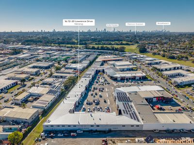 16 / 12-20 Lawrence Drive, Nerang
