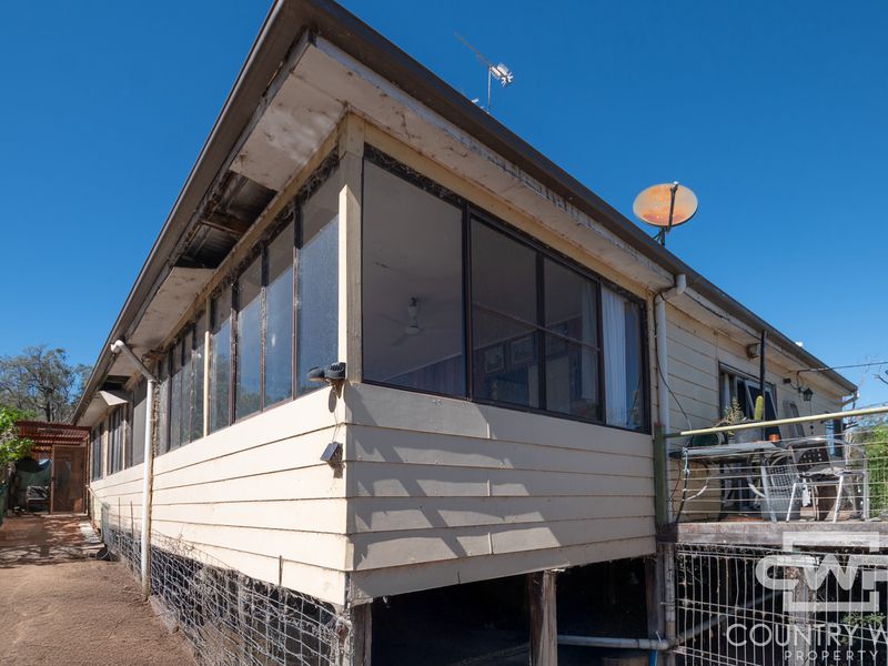 1043 Wallangra Road, Wallangra